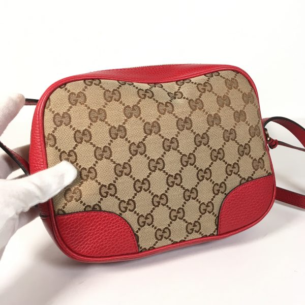 Gucci Bree Crossbody Supply