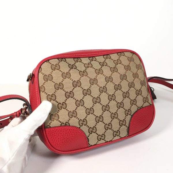 Gucci Bree Crossbody Supply