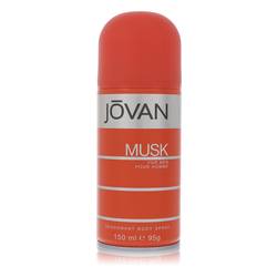 Jovan Musk Deodorant Spray By Jovan Online Sale