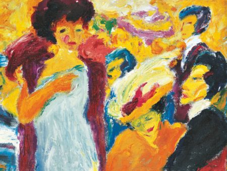 Emil Nolde: Colour is Life For Discount