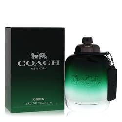 Coach Green Eau De Toilette Spray By Coach Sale