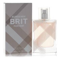 Burberry Brit Eau De Toilette Spray By Burberry For Sale