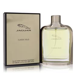 Jaguar Classic Gold Eau De Toilette Spray By Jaguar Cheap