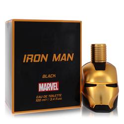 Iron Man Black Eau De Toilette Spray By Marvel For Sale