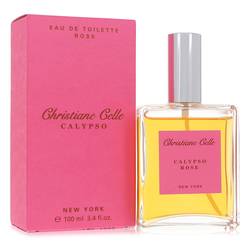 Calypso Rose Eau De Toilette Spray By Calypso Christiane Celle Online