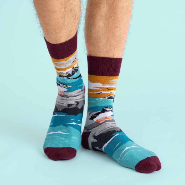 Skellig Socks Discount