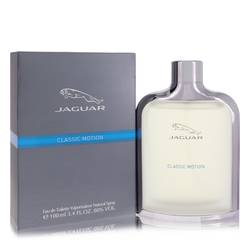 Jaguar Classic Motion Eau De Toilette Spray By Jaguar on Sale