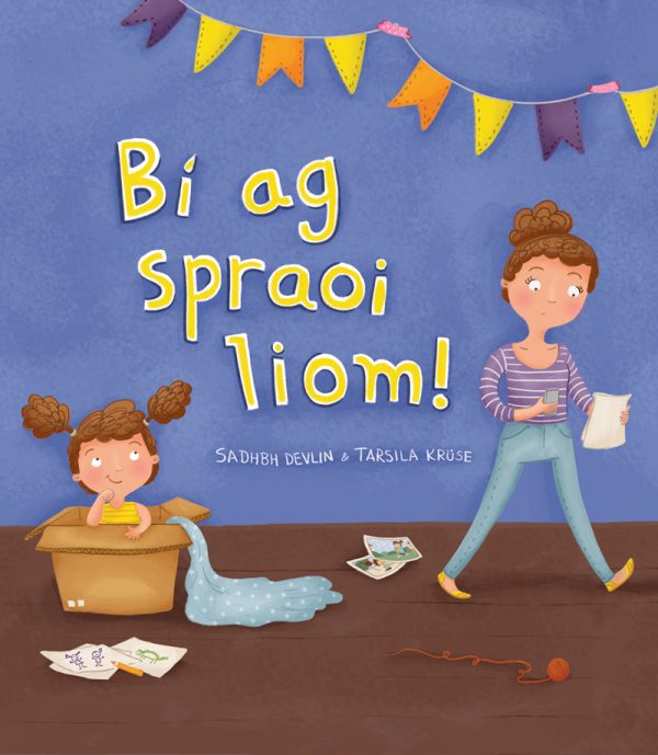 Bí ag Spraoi Liom For Discount