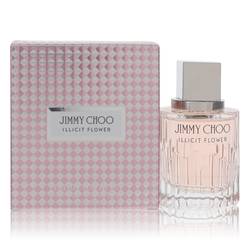 Jimmy Choo Illicit Flower Eau De Toilette Spray By Jimmy Choo Cheap