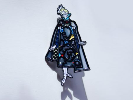 The Mad Prince- Harry Clarke Pin on Sale