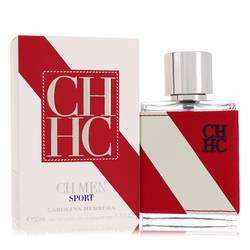 Ch Sport Eau De Toilette Spray By Carolina Herrera For Discount