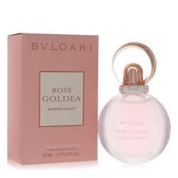 Bvlgari Rose Goldea Blossom Delight Eau De Toilette Spray By Bvlgari Sale