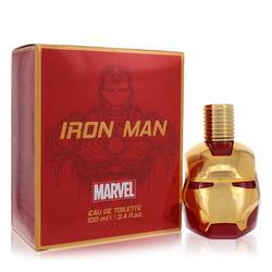 Iron Man Eau De Toilette Spray By Marvel Online