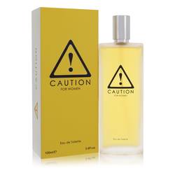 Caution Eau De Toilette Spray By Kraft Online now