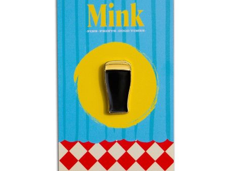 Pint O Plain Pin on Sale