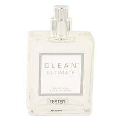 Clean Ultimate Eau De Parfum Spray (Tester) By Clean Supply