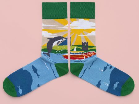 Dingle Socks For Cheap