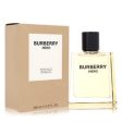 Burberry Hero Eau De Toilette Spray By Burberry Hot on Sale