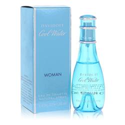 Cool Water Eau De Toilette Spray By Davidoff Fashion