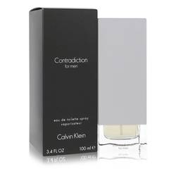 Contradiction Eau De Toilette Spray By Calvin Klein Sale