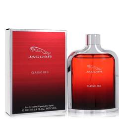 Jaguar Classic Red Eau De Toilette Spray By Jaguar Online now