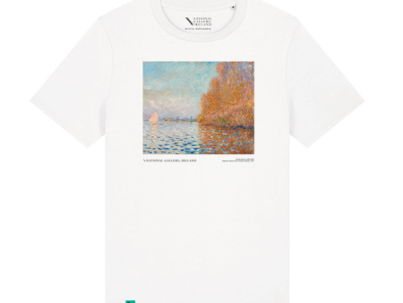 Argenteuil Basin White T-Shirt Supply