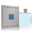 Chrome Eau De Toilette Spray By Azzaro Discount