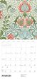 William Morris: Arts & Crafts Designs 2025 Wall Calendar Online now