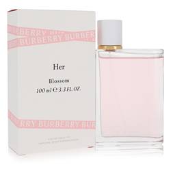 Burberry Her Blossom Eau De Toilette Spray By Burberry on Sale