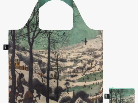 The Hunters in the Snow Tote Bag Sale