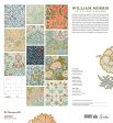 William Morris: Arts & Crafts Designs 2025 Wall Calendar Online now