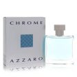 Chrome Eau De Toilette Spray By Azzaro Discount