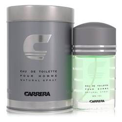 Carrera Eau De Toilette Spray By Muelhens Fashion