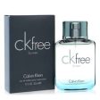 Ck Free Eau De Toilette Spray By Calvin Klein Fashion