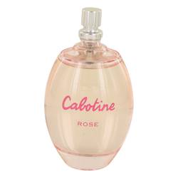 Cabotine Rose Eau De Toilette Spray (Tester) By Parfums Gres Hot on Sale