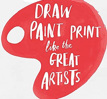 Draw Paint Print like the Great Artists For Sale