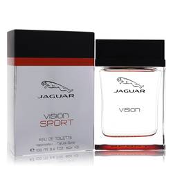 Jaguar Vision Sport Eau De Toilette Spray By Jaguar Discount