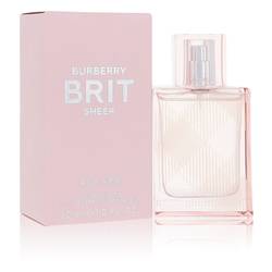 Burberry Brit Sheer Eau De Toilette Spray By Burberry Online Sale