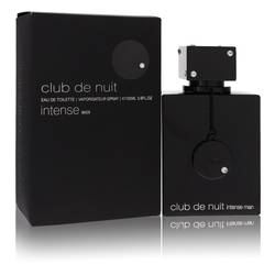 Club De Nuit Intense Eau De Toilette Spray By Armaf Hot on Sale