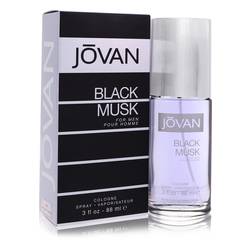 Jovan Black Musk Cologne Spray By Jovan Online Hot Sale