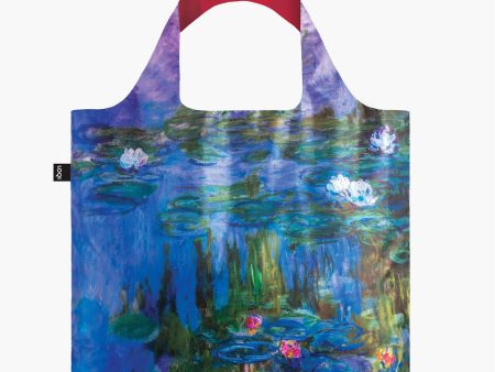 Water Lilies Tote Bag Online Hot Sale