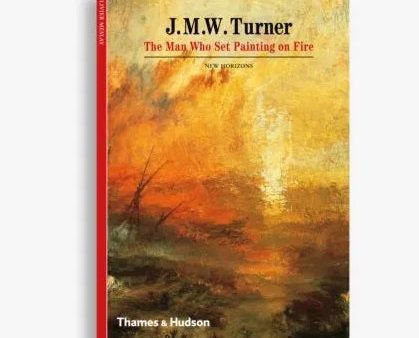 J. M. W. Turner - The Man Who Set Painting on Fire Fashion