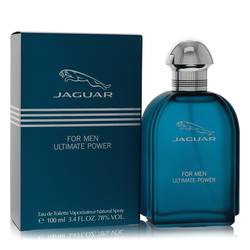 Jaguar Ultimate Power Eau De Toilette Spray By Jaguar For Discount