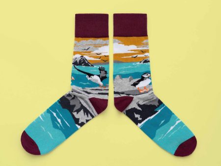 Skellig Socks Discount