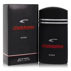 Carrera Black Eau De Toilette Spray By Muelhens Sale