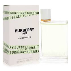 Burberry Her Eau De Toilette Spray By Burberry Online