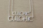 Culchie Chain - Silver Discount