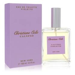 Calypso Violette Eau De Toilette Spray By Calypso Christiane Celle Online now