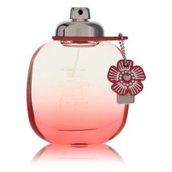 Coach Floral Blush Eau De Parfum Spray (Tester) By Coach Hot on Sale