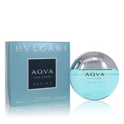 Bvlgari Aqua Marine Eau De Toilette Spray By Bvlgari Discount